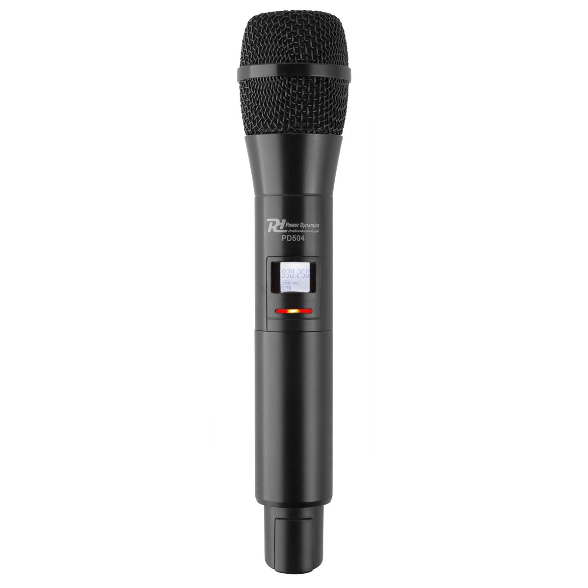 Power Dynamics PD504HH - Micrófono de mano para PD504 serie - Tempo Shop