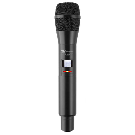 Power Dynamics PD504HH - Micrófono de mano para PD504 serie - Tempo Shop