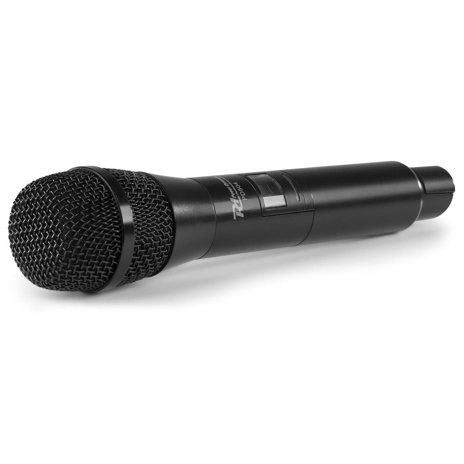 Power Dynamics PD504HH - Micrófono de mano para PD504 serie - Tempo Shop