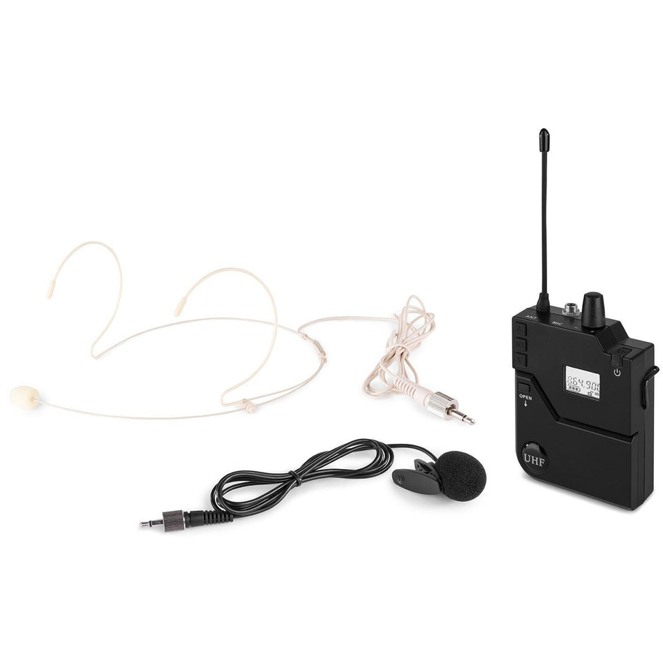 Power Dynamics PD632BP - Petaca transmisora para serie PD632 - Tempo Shop