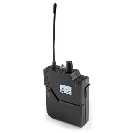 Power Dynamics PD632C - 2x 20 Canales Digital UHF Micrófono inalámbrico Combi - Tempo Shop