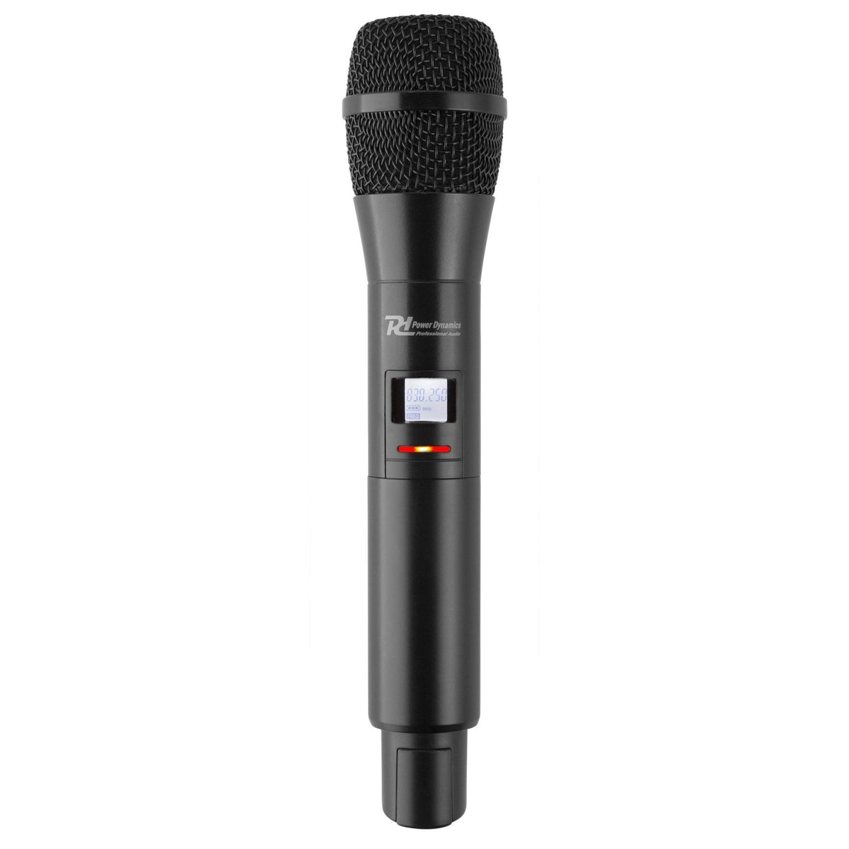 Power Dynamics PD632HH - Micrófono de mano para PD632 serie - Tempo Shop