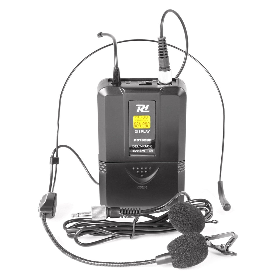 Power Dynamics PD782BP - Petaca transmisora para serie PD780 - Tempo Shop
