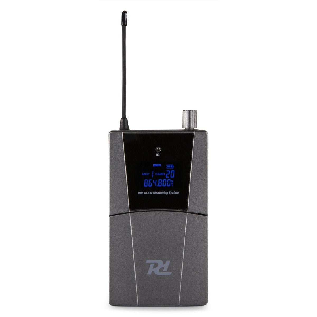 Power Dynamics PD800 - Sistema de monitor In Ear UHF - Tempo Shop