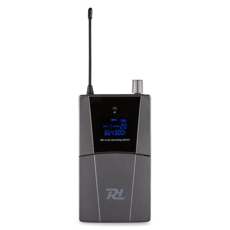 Power Dynamics PD800 - Sistema de monitor In Ear UHF - Tempo Shop