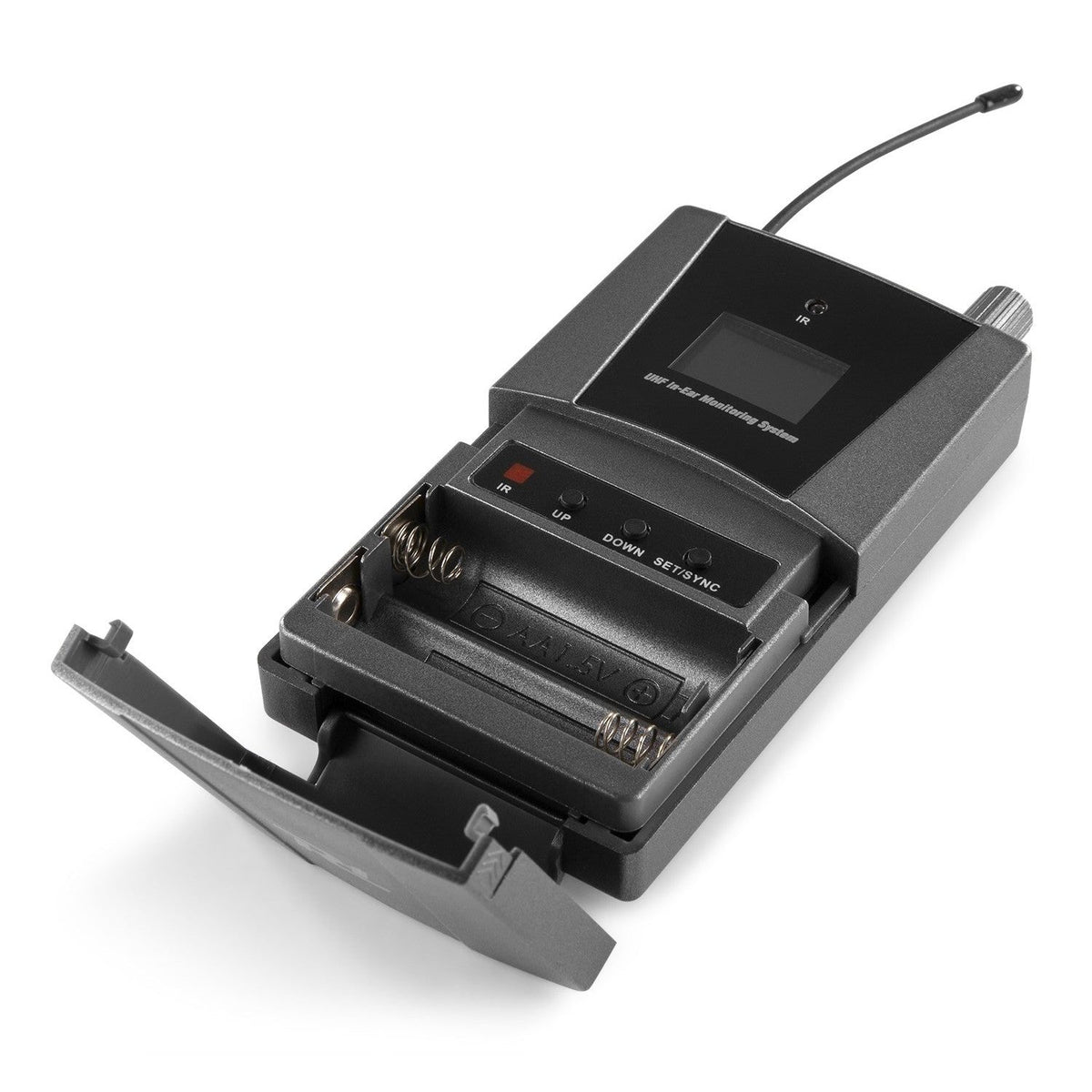 Power Dynamics PD800 - Sistema de monitor In Ear UHF - Tempo Shop