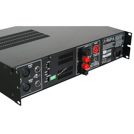 Power Dynamics PDA - B1000 - Amplificador Profesional - Tempo Shop