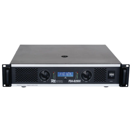 Power Dynamics PDA - B2500 - Amplificador Profesional - Tempo Shop
