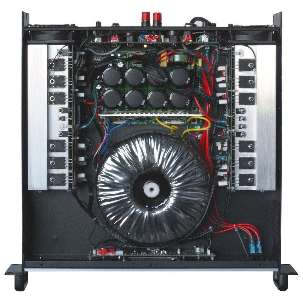 Power Dynamics PDA - B2500 - Amplificador Profesional - Tempo Shop