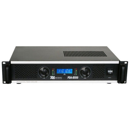 Power Dynamics PDA - B500 - Amplificador Profesional - Tempo Shop