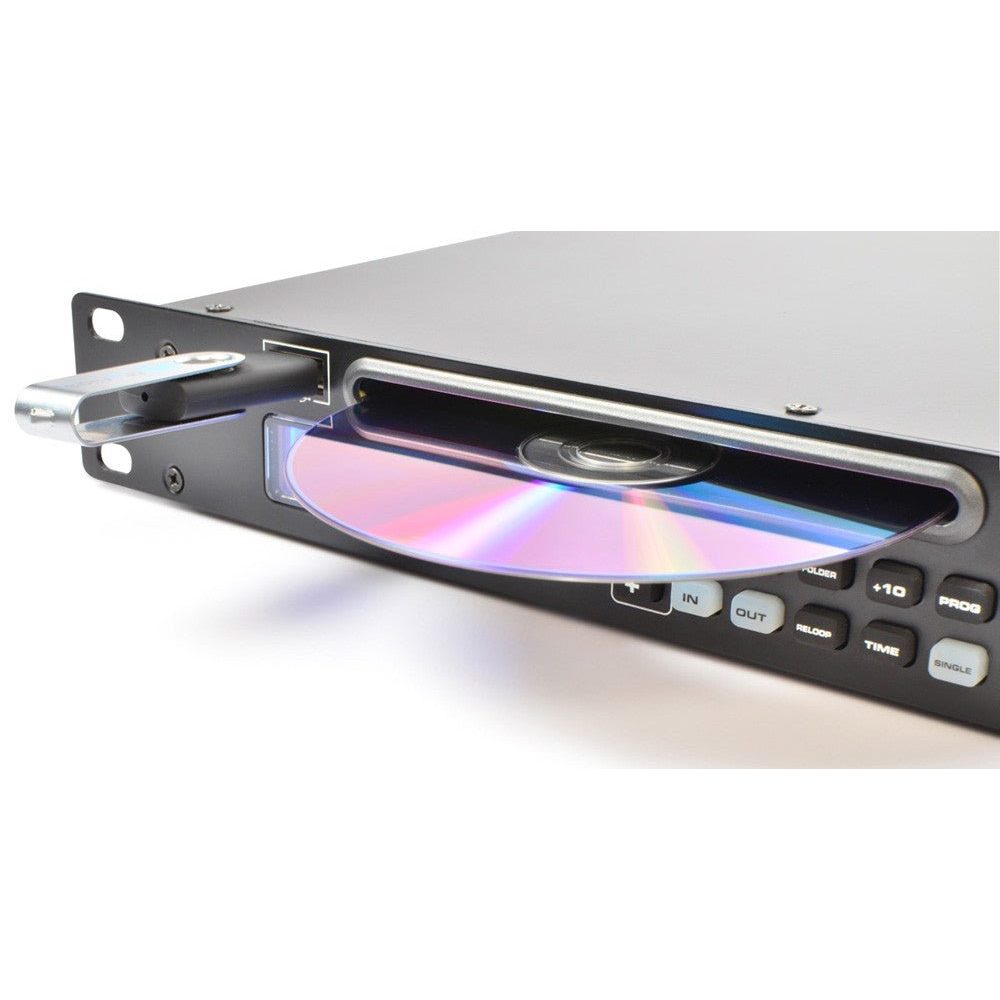 Power Dynamics PDC35 - Grabadora Digital CD/USB/SD - Tempo Shop