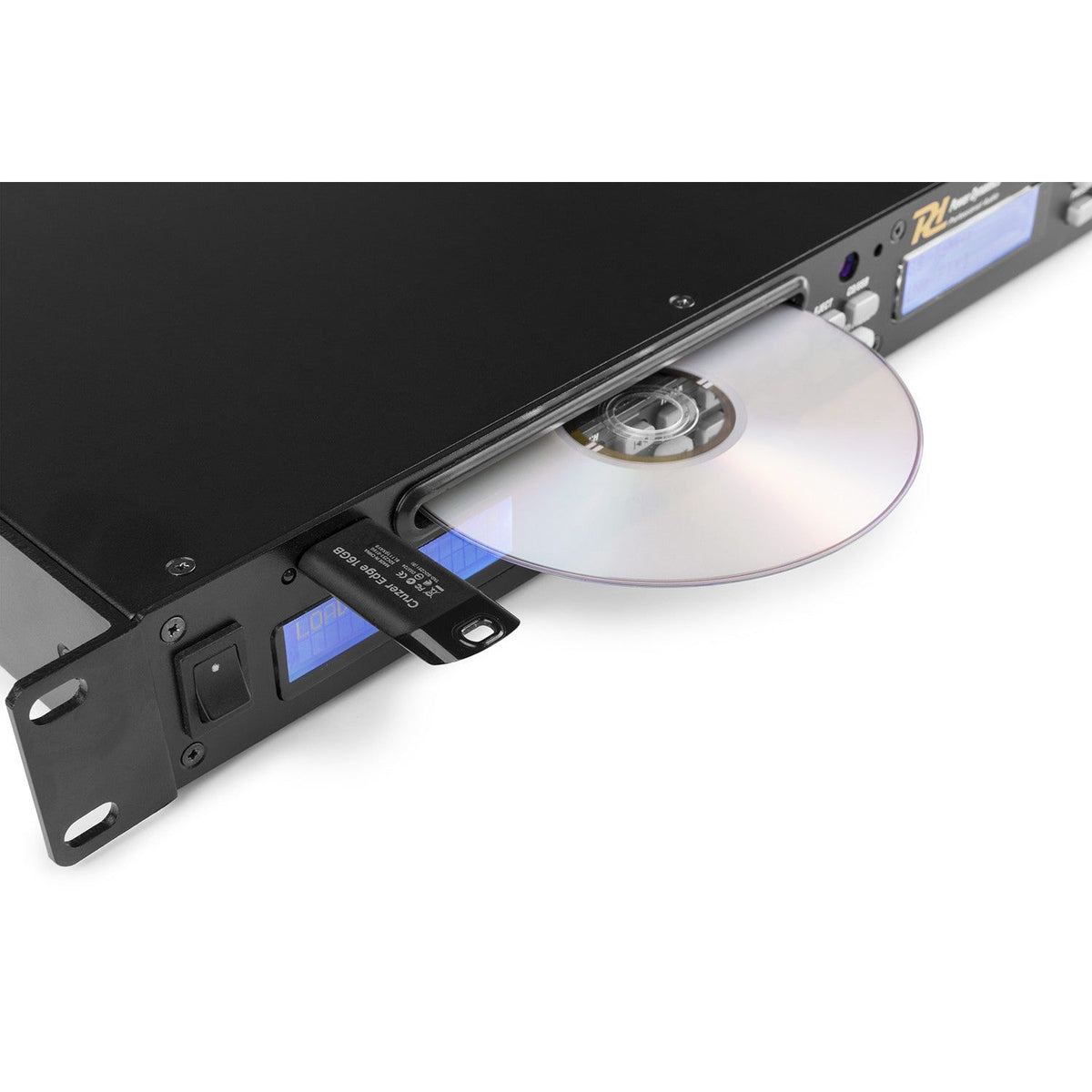 Power Dynamics PDC60 - Reproductor con USB/CD y radio FM/DAB+ - Tempo Shop