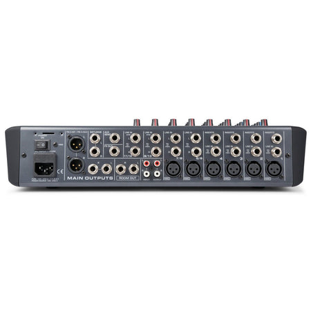 Power Dynamics PDM - S1204 - Mezclador analógico 12 canales Profesional - Tempo Shop