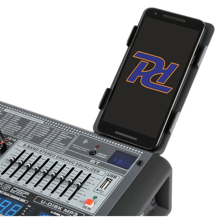 Power Dynamics PDM - S1204 - Mezclador analógico 12 canales Profesional - Tempo Shop