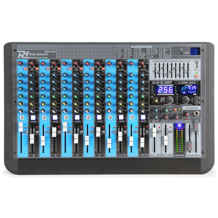 Power Dynamics PDM - S1604 - Mezclador analógico 16 canales Profesional - Tempo Shop