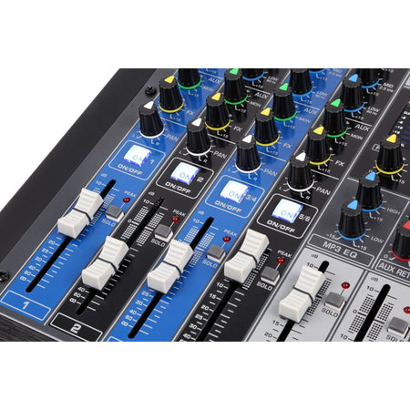 Power Dynamics PDM - S1604 - Mezclador analógico 16 canales Profesional - Tempo Shop