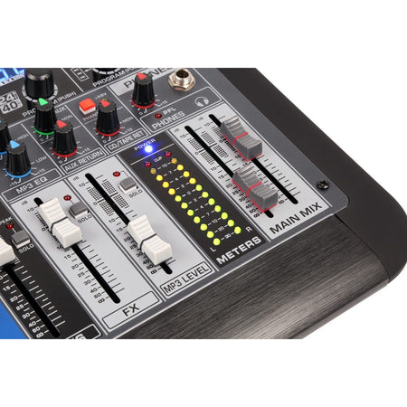 Power Dynamics PDM - S1604 - Mezclador analógico 16 canales Profesional - Tempo Shop