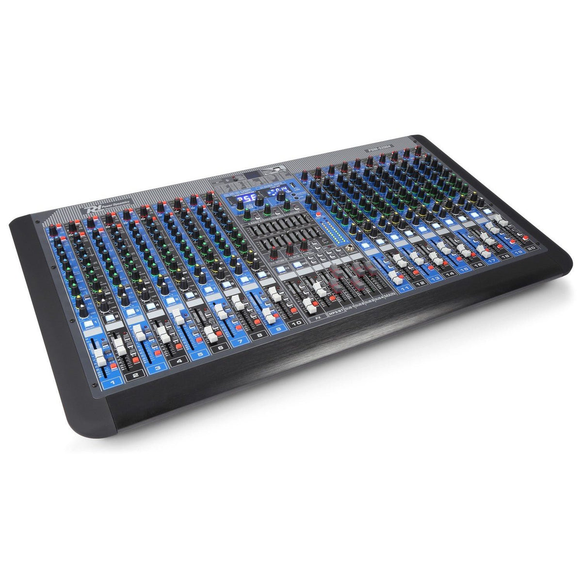 Power Dynamics PDM - S2004 - Mezclador 20 canales Doble uso - Tempo Shop