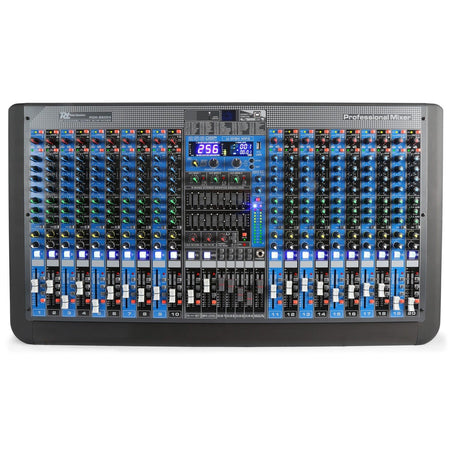 Power Dynamics PDM - S2004 - Mezclador 20 canales Doble uso - Tempo Shop