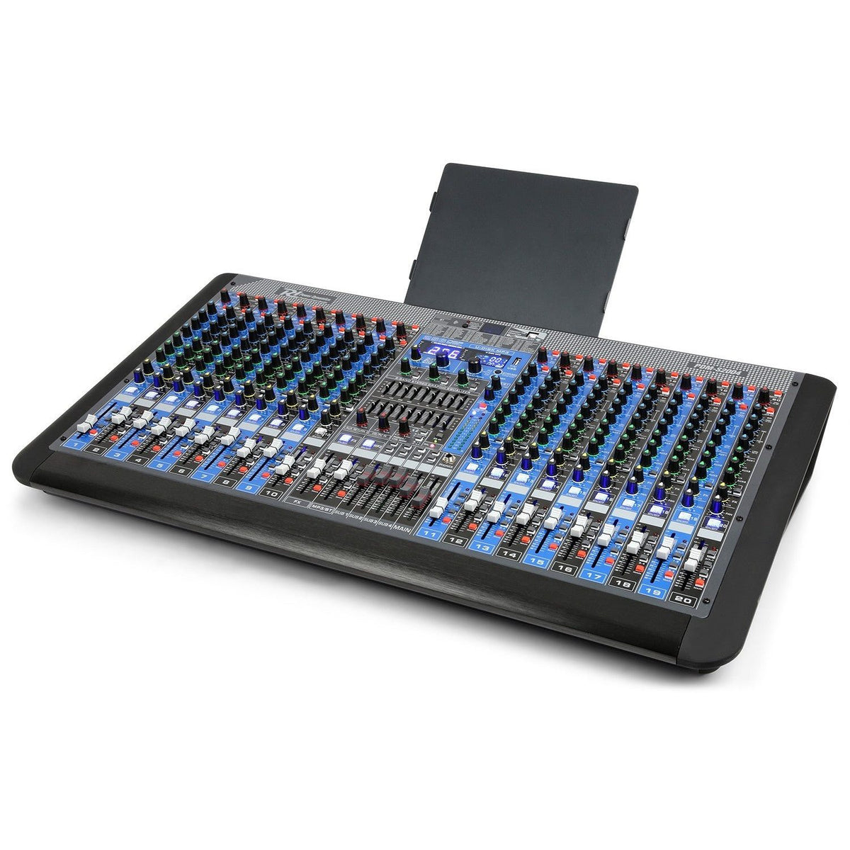 Power Dynamics PDM - S2004 - Mezclador 20 canales Doble uso - Tempo Shop