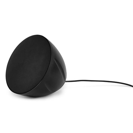 Power Dynamics PDS40B - Altavoz Colgante 100V 5.25” Negro - Tempo Shop