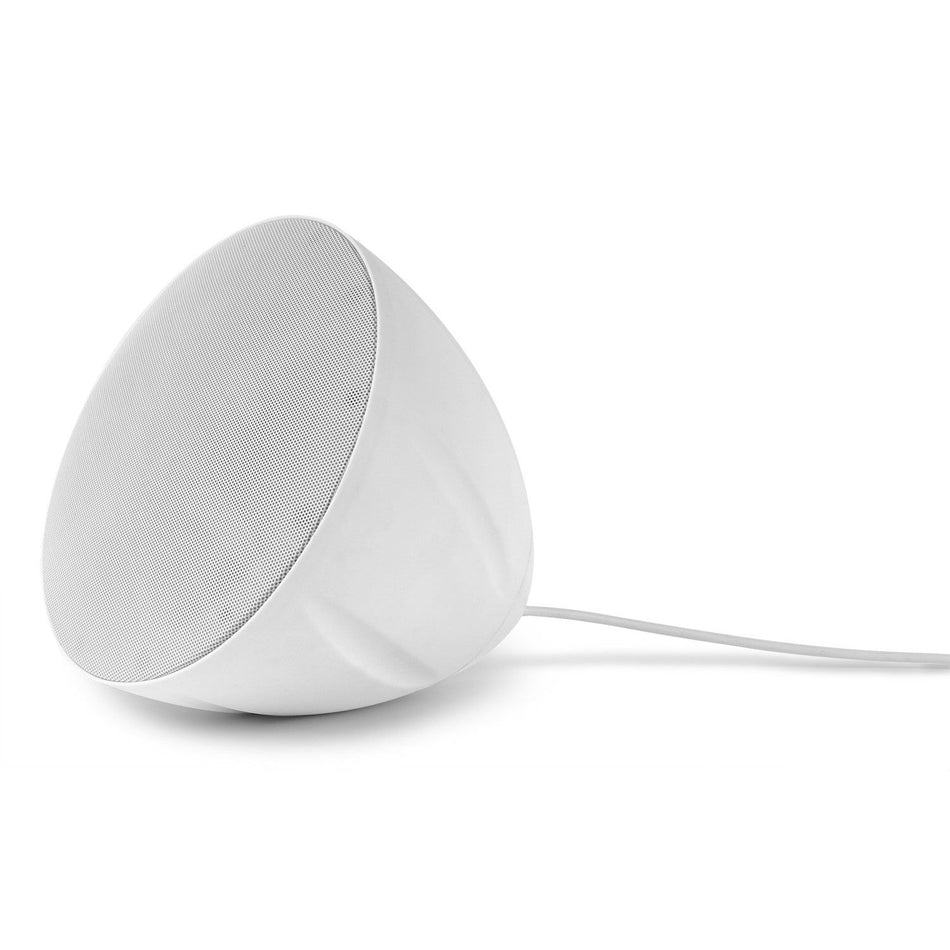 Power Dynamics PDS40W - Altavoz Colgante 100V 5.25” Blanco - Tempo Shop