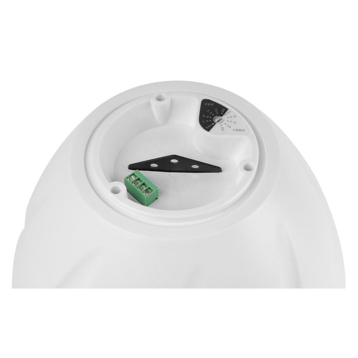 Power Dynamics PDS40W - Altavoz Colgante 100V 5.25” Blanco - Tempo Shop