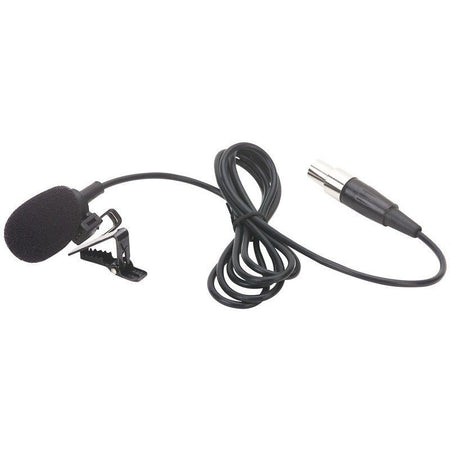 Power Dynamics PDT1 - Micrófono de solapa mini XLR - Tempo Shop