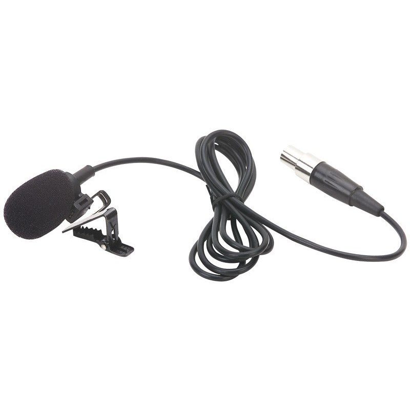 Power Dynamics PDT1 - Micrófono de solapa mini XLR - Tempo Shop