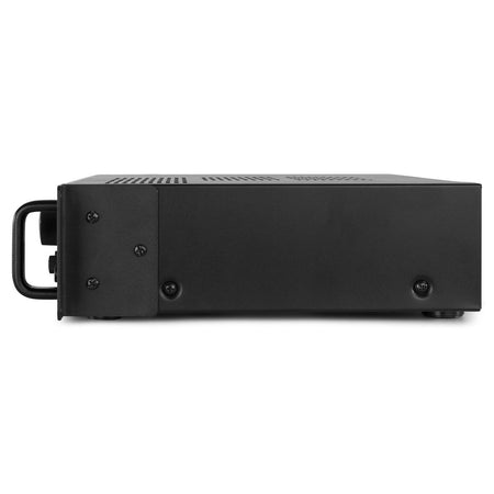Power Dynamics PDV120MP3 - PA Mixer Amplifier 120W/100V 4 zones - Tempo Shop
