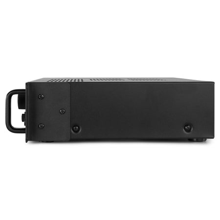 Power Dynamics PDV240MP3 - PA Mixer Amplifier 240W/100V 4 zones - Tempo Shop
