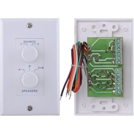 Power Dynamics PDWS3 - Selector audio/altavoces A/B - Tempo Shop