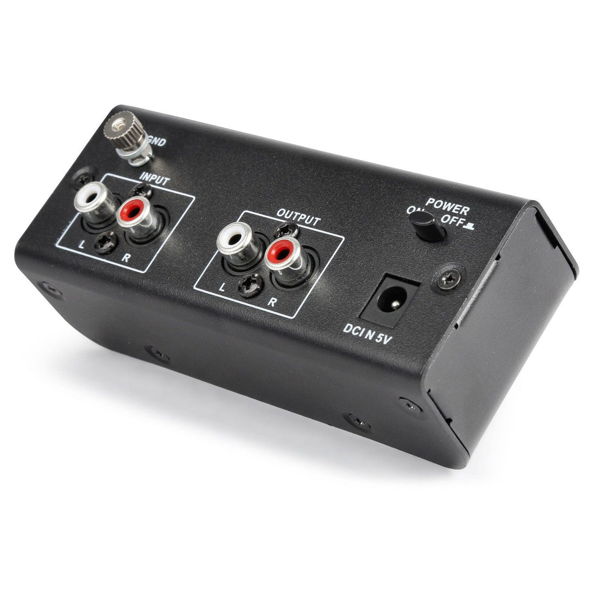 Power Dynamics PDX010 - Preamplificador Phono - Tempo Shop