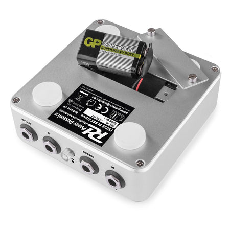 Power Dynamics PDX30 - Caja Activa DI estéreo - Tempo Shop