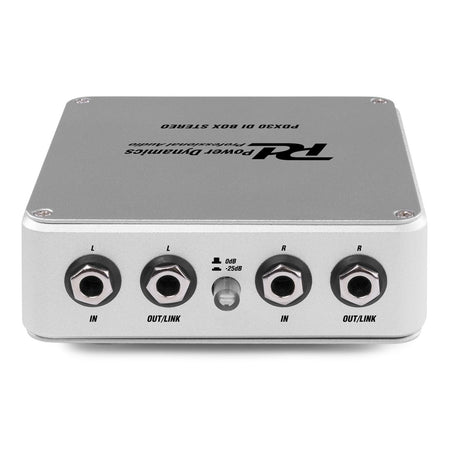 Power Dynamics PDX30 - Caja Activa DI estéreo - Tempo Shop