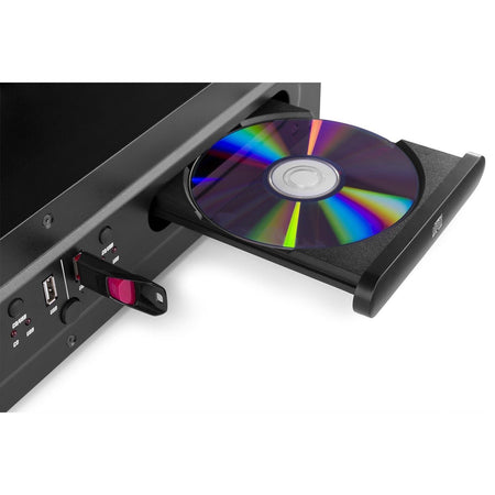 Power Dynamics PDX350 - Doble reproductor CD/MP3/USB - Tempo Shop