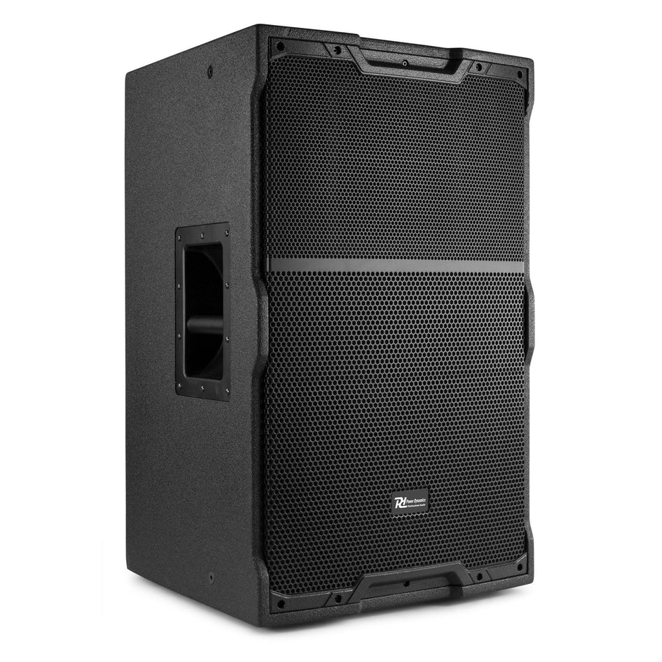 Power Dynamics PDY215A - Altavoz Activo 15” 800W DSP/BT - Tempo Shop