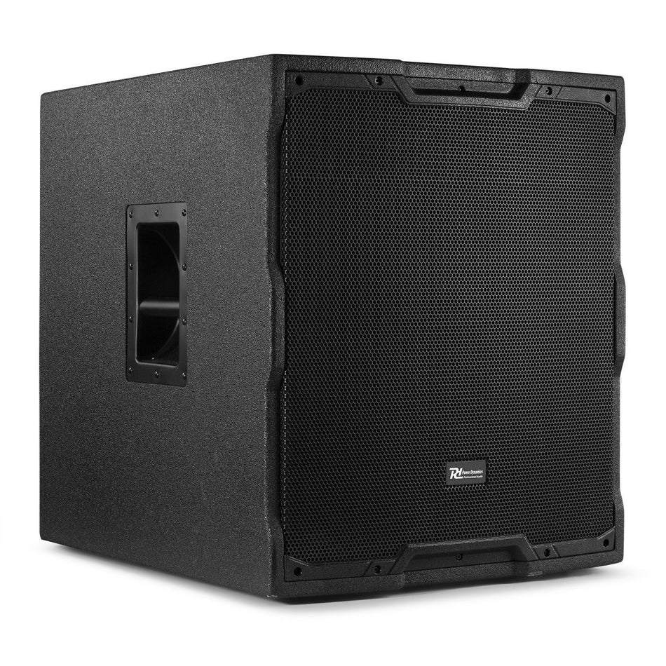Power Dynamics PDY215SA - Subwoofer Activo 900W - Tempo Shop