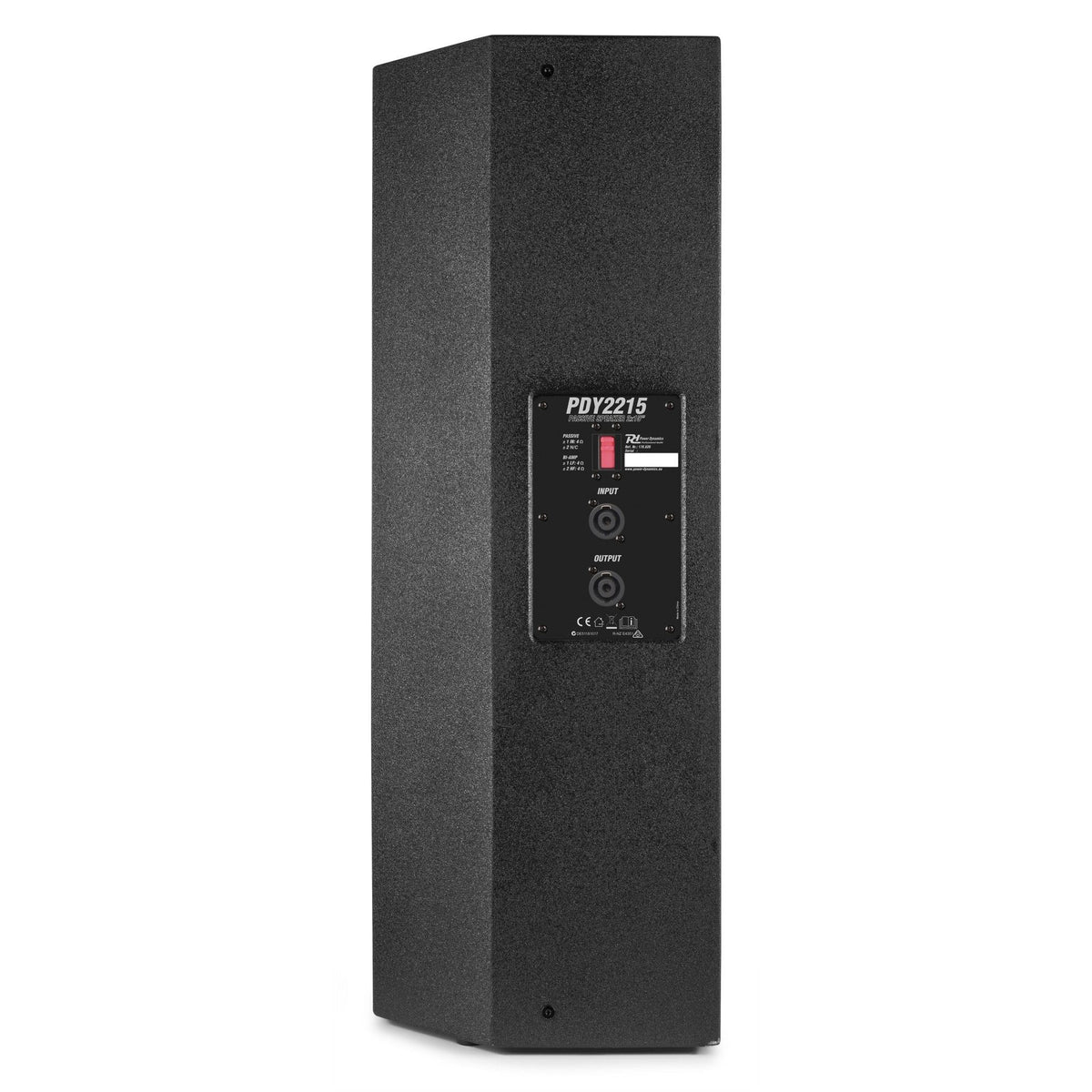 Power Dynamics PDY2215 - Altavoces Pasivos 2x 15” 1600W - Tempo Shop