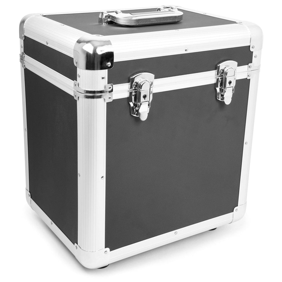Power Dynamics RC100 12" - Maleta Vinilos Negra - Tempo Shop