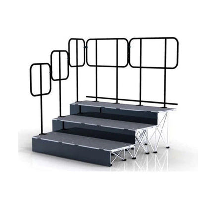 Power Dynamics Riser D750 - Conector de pasamanos - Tempo Shop