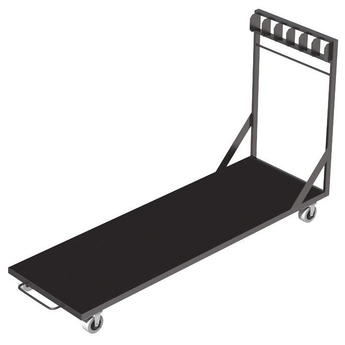 Power Dynamics TROLV - Plataforma de transporte para tarimas en vertical - Tempo Shop