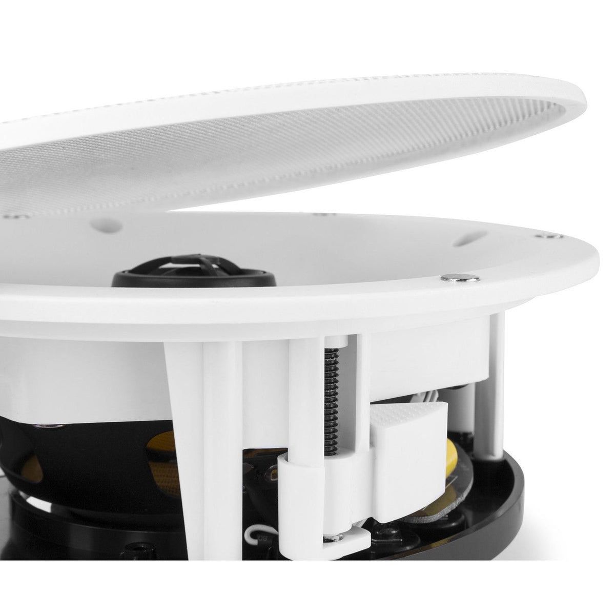 Power Dynamics WCS50 - Conjunto activo de altavoces de techo con WIFI/BT 5,25" - Tempo Shop