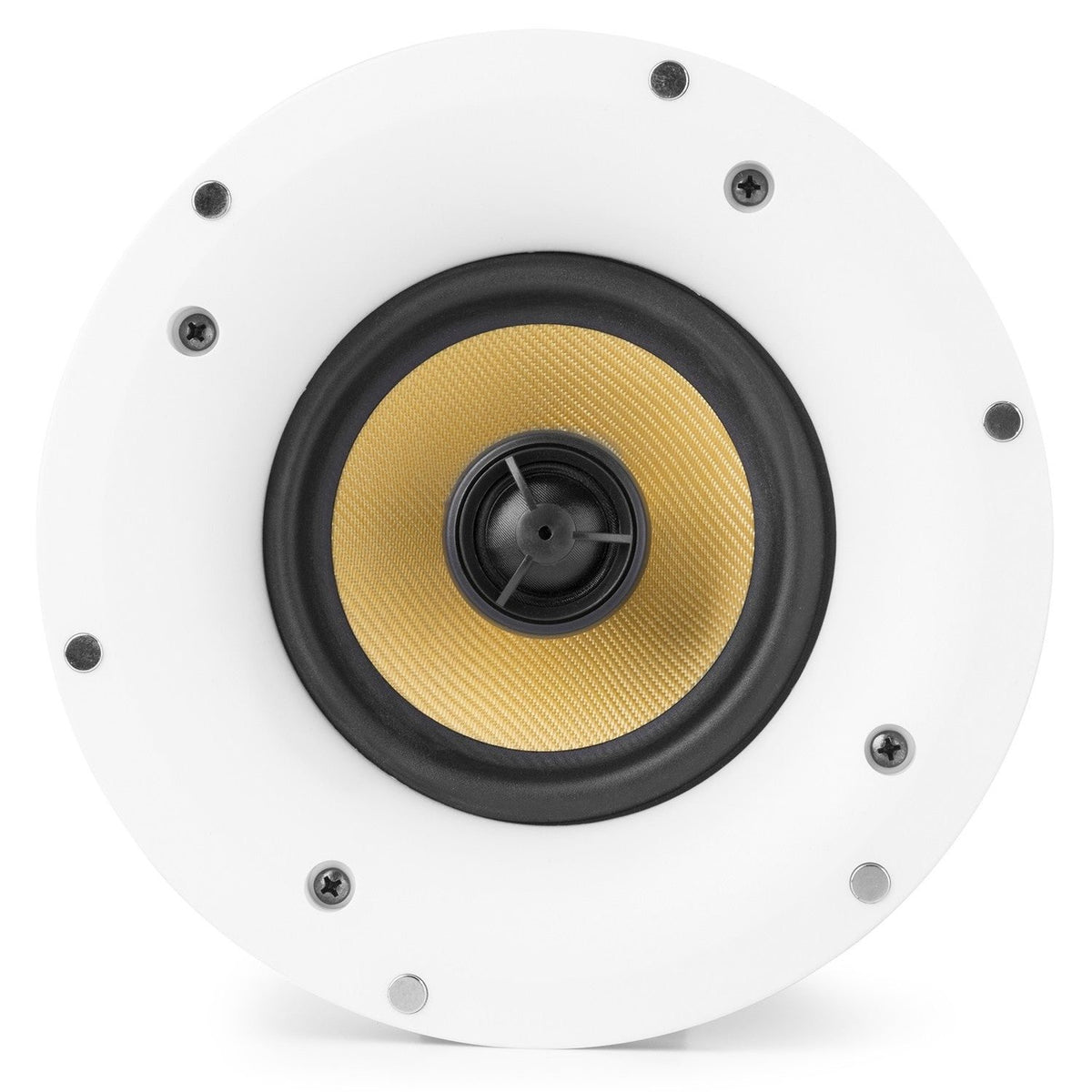 Power Dynamics WCS50 - Conjunto activo de altavoces de techo con WIFI/BT 5,25" - Tempo Shop