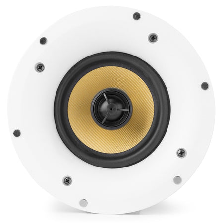 Power Dynamics WCS50 - Conjunto activo de altavoces de techo con WIFI/BT 5,25" - Tempo Shop