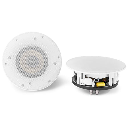 Power Dynamics WCS80 - Conjunto altavoz techo WiFi/BT 140W 8" - Tempo Shop