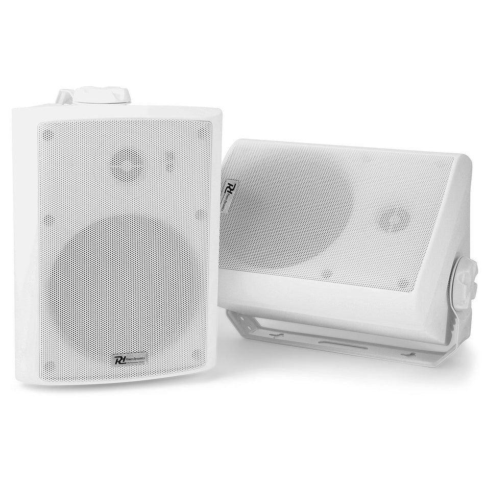 Power Dynamics WS40A - Conjunto activo altavoces WiFi/BT 4" - Tempo Shop