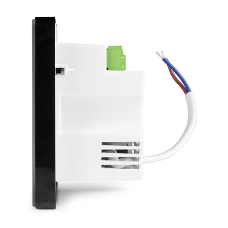 Power Dynamics Powerline A100B - Amplificador empotrable BT Negro - Tempo Shop