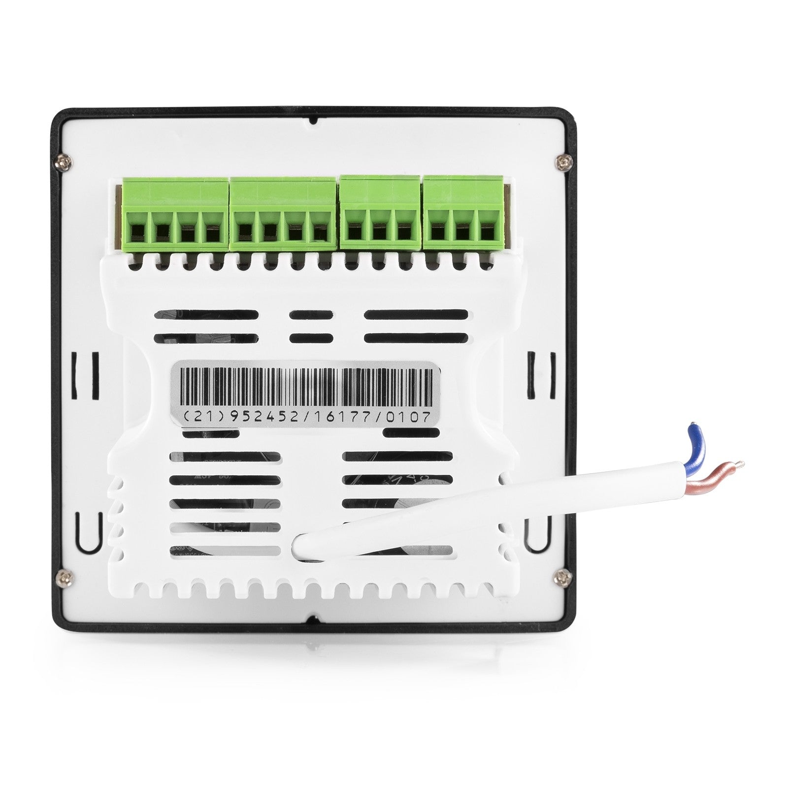 Power Dynamics Powerline A100B - Amplificador empotrable BT Negro - Tempo Shop
