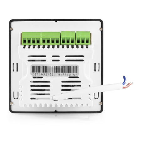 Power Dynamics Powerline A100B - Amplificador empotrable BT Negro - Tempo Shop